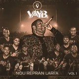 Nou Repran Lari A Live Vol. 1 cover art